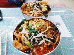 螺丝肉汤粉-红鼻子桂林米粉(金唐新光界店)