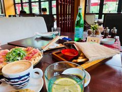 -杭州西子湖四季酒店-WL BISTRO西湖餐厅(灵隐路店)