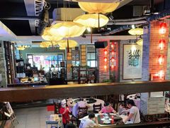 大堂-味可道美食坊(福基路店)