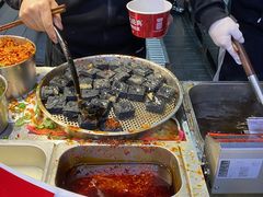 -黑色经典臭豆腐·湖南特产(坡子街店)