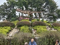-自贡恐龙博物馆