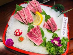 和牛精选小排-哈拉海和牛主题餐厅(哈西店)