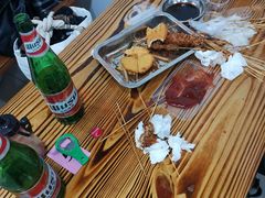 -阿姨小肉摊(同济西苑店)