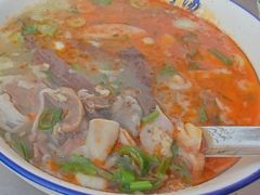 -龙门李家三旦羊肉汤馆