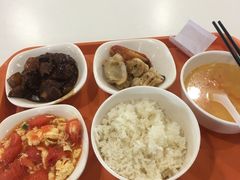 -浦东图书馆读者餐厅