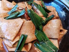 滑口千张-新白鹿餐厅(城西银泰城店)