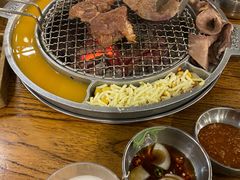 -姜虎东白丁韩国烤肉(吉利大厦店)