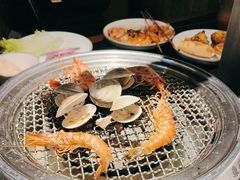 -東盛炭烤自助料理(浦东文峰广场店)