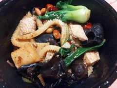 -金手勺东北菜(贵友店)