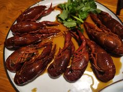 白兰地小龙虾-兴农记