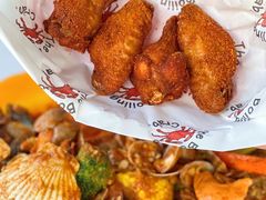 -The Boiling Crab宝灵蟹手抓海鲜(中国首店)