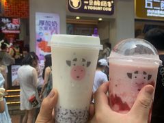 -一只酸奶牛(八一路店)