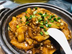咸鱼茄子煲-中西名菜(增城万达广场店)