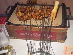 -叁宝烤肉• 西安烧烤(太乙路店)