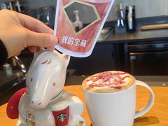 -星巴克(泉州晋江万达广场店)