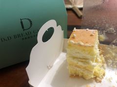 生乳卷-顶东面包花园·生日蛋糕(世博店)