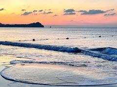 -青岛石老人海水浴场