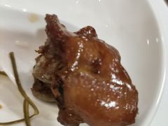 -洪沟崖张记炒鸡店(聚才路店)