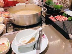 -捞王锅物料理(上海世茂广场店)