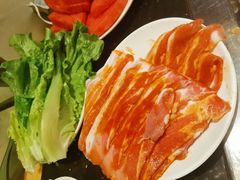 -玫瑰花园自助烤肉(顺义鑫海韵通店)