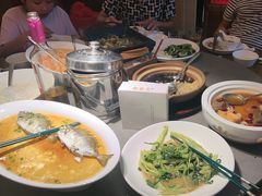 -张家卫·阳江菜·小海鲜(肥婆湾桥店)