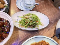 -周家二小姐的菜·扬州菜·香炒蟹·狮子头(江都金鹰店)