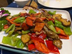 火腿牛肝菌-滇道云南特色料理(康定路店)