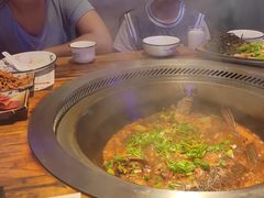 -山河屯铁锅炖鲜鹅·东北菜(开发区一店)
