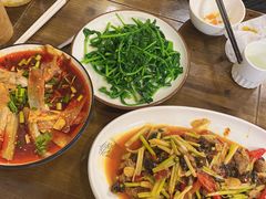 -伊兰麒兰馨园·川菜·清真馆(339电视塔店)
