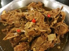 -蝎王府羊蝎子(北大地店)