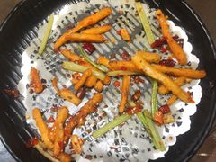 -刘胖子家常菜·蹄花焖藕(兴业店)