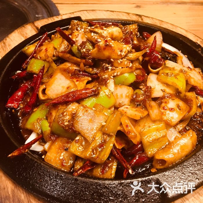 枣玛露脊骨汤·烤肉辣炒心管图片-北京朝韩料理-大众点评网