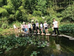 -将军关探险漂流