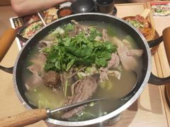 跷脚牛肉-乔阿马·江南味·驴肉香(龙湖华泾天街店)