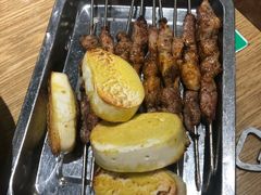 -巴依兄弟西域美食(机场店)