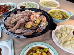 -巧克力渔家.小船海鲜胶东菜(万平口店)