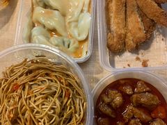 葱油拌面-潘国仙耳光馄饨(黄家阙路店)