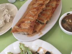 -大眼锅贴水饺(河东店)