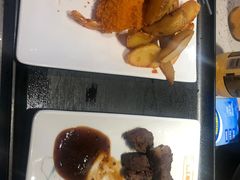 -乔哥铭洋海鲜自助(皇城恒隆广场店)