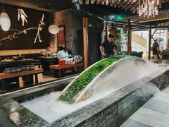 大堂-湊湊火锅·茶憩(石家庄万象城店)