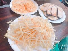 -石记东北风味烤肉店(子固路店)