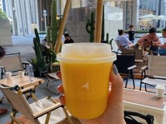 橙汁-北芒BEIMO COFFEE(五台山店)