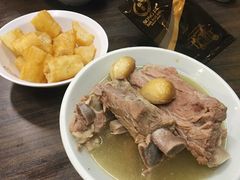 -松發肉骨茶(克拉码头店)