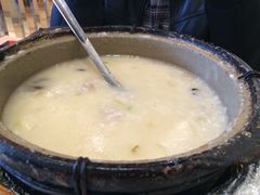 -粤仔湾砂锅粥(广益哥伦布店)