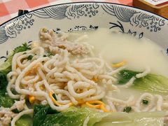 -龙桥私厨·姜花菊花过桥鱼·顺德菜(容桂店)