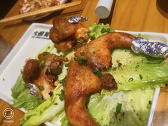 -唐力九头鸟烧烤·罗田吊锅(西云楼店)