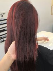 点击看大图 -3am hair salon烫发染发接发