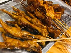 -京朋串屋·烧烤(望京西路总店)