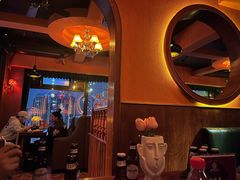 -無名记忆Music Bar夜景怀旧酒吧