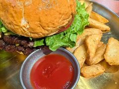 -魏斯理汉堡(西安沣东吾悦店)